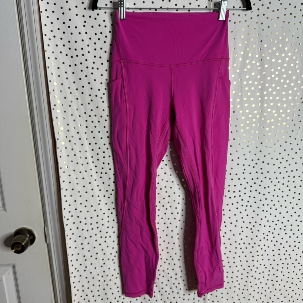 Lululemon Align High Rise Pants